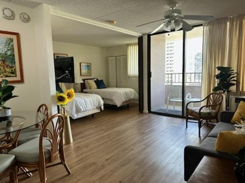 Aparthotel Island Vacations Honolulu Exterior foto